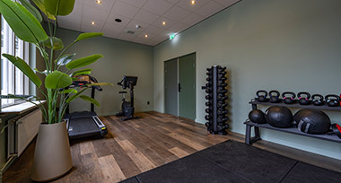 Fitness van Fletcher Hotel-Restaurant De Mallejan